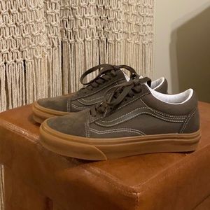 Brand new vans